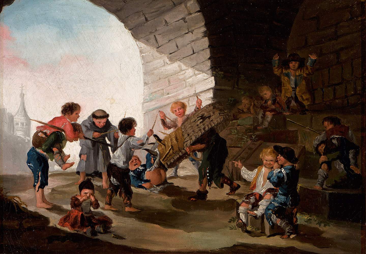 La ribellione della ragione: a Milano la mostra su Francisco Goya
