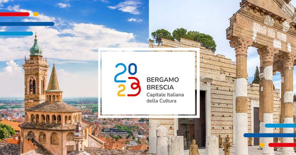 Bergamo Brescia 2023, Mattarella: 