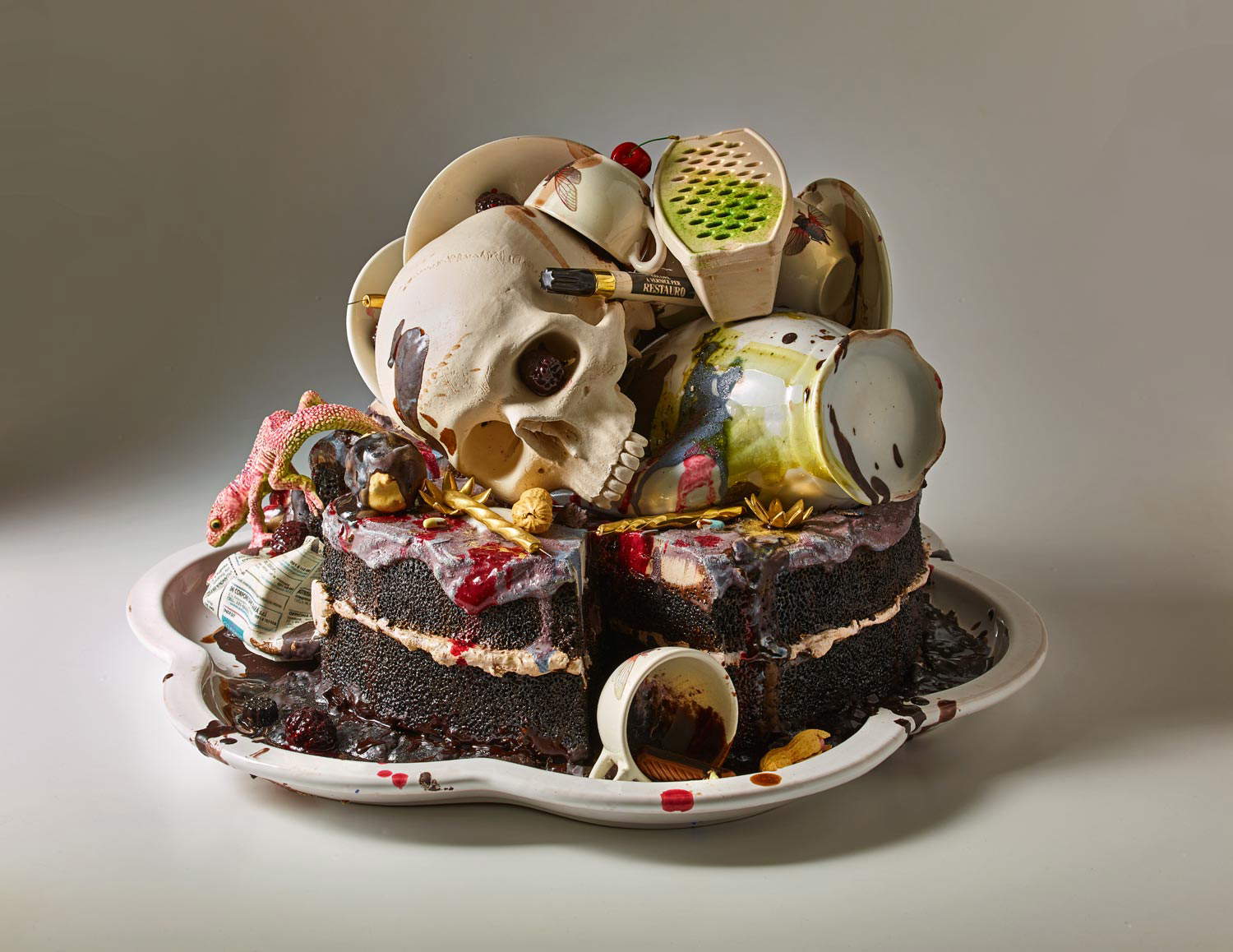 Bertozzi &amp; Casoni, 21 Settembre