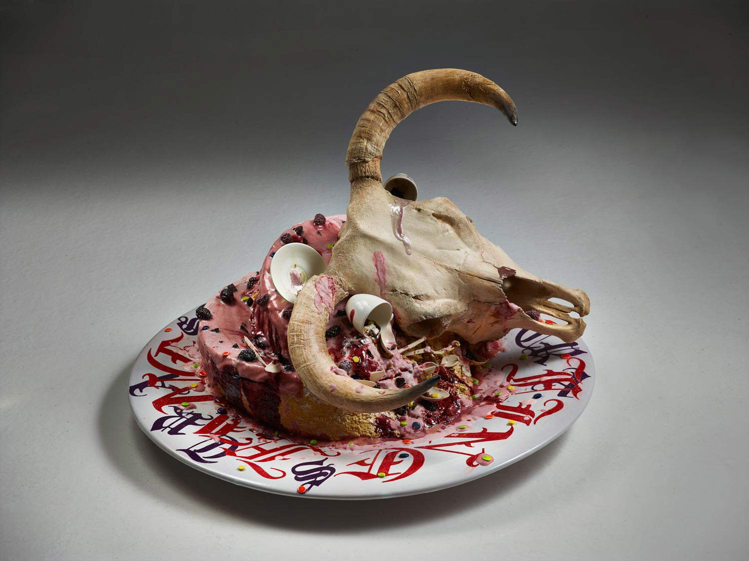 Bertozzi &amp; Casoni, La fine