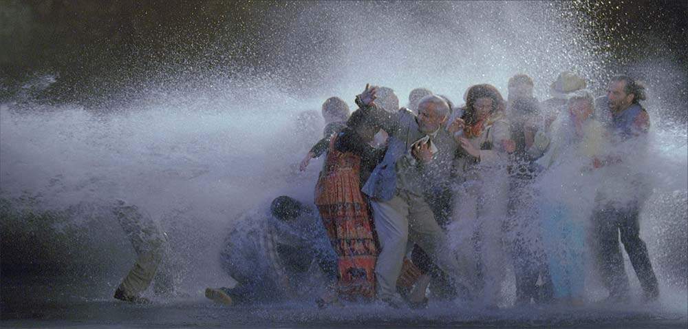 Bill Viola's major exhibition in Milan for the first time