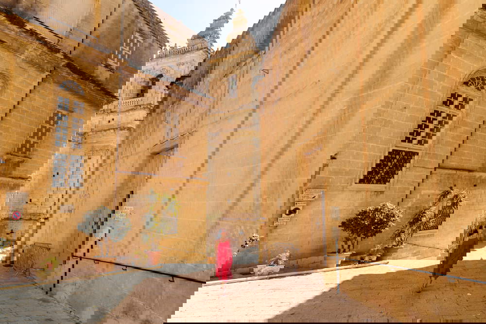 One of the Three Cities of Malta. Photo: Visit Malta