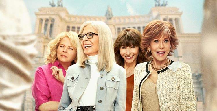 The second installment of Book Club, set entirely in Italy, arrives in theaters