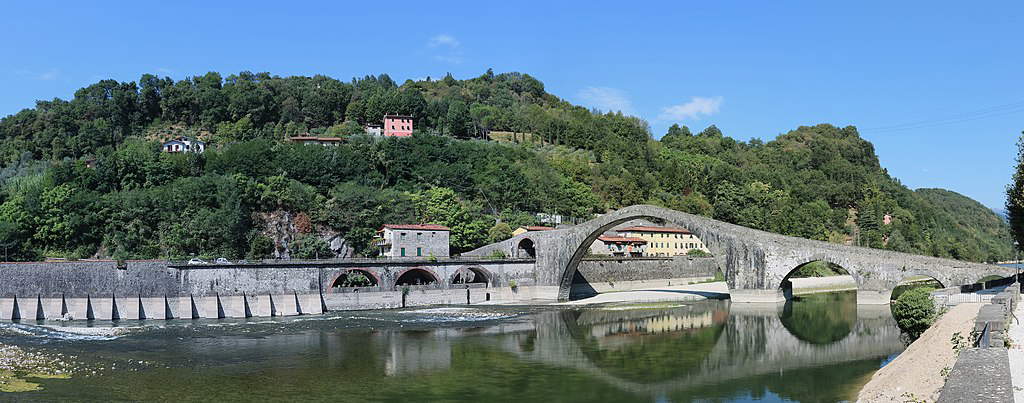 Borgo a Mozzano Borgo a Mozzano