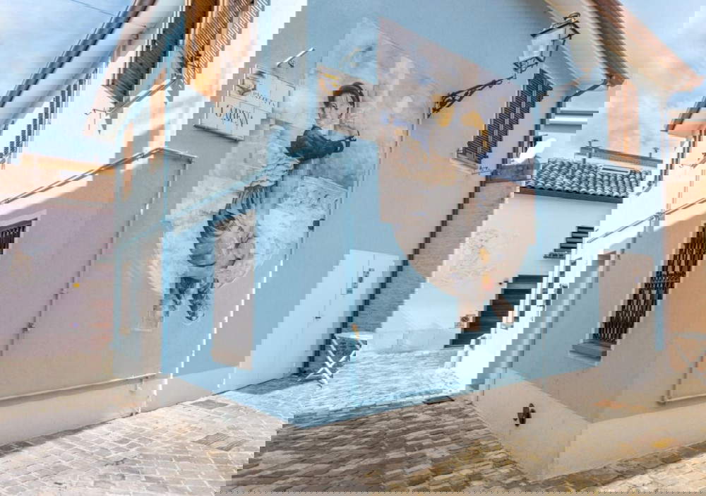 Borgo San Giuliano. Crédito borgosangiuliano.it