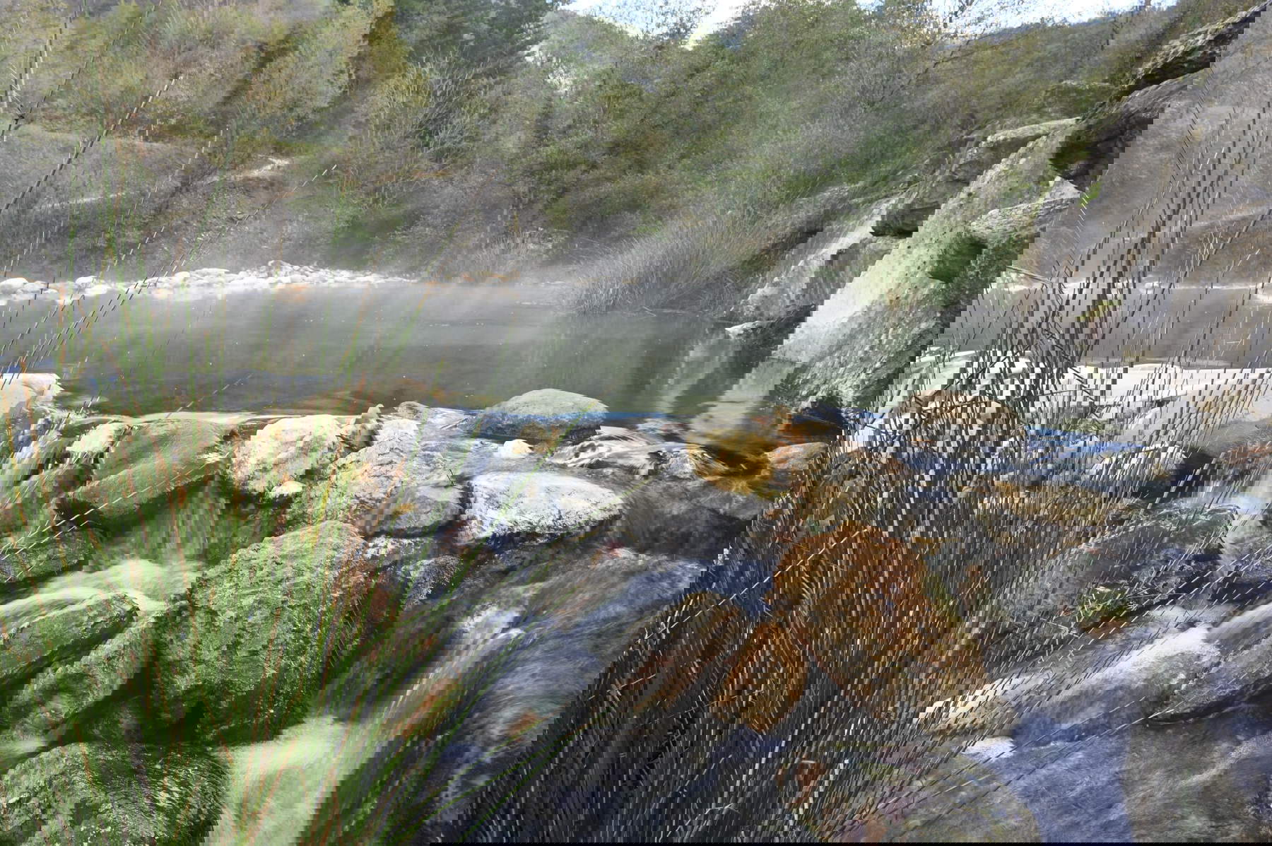 Thermalquellen von Equi. Foto: Lunigianesi Tourist Operators Association Thermalquellen von Equi. Foto: Lunigianesi Tourist Operators Association