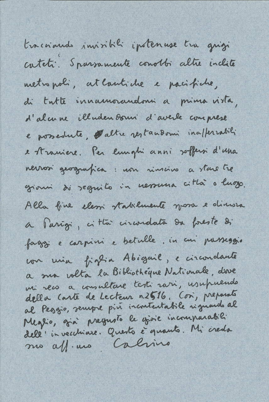 Lo Scrittore E Leditore Una Mostra Sul Rapporto Tra Italo Calvino E Franco Maria Ricci 5884