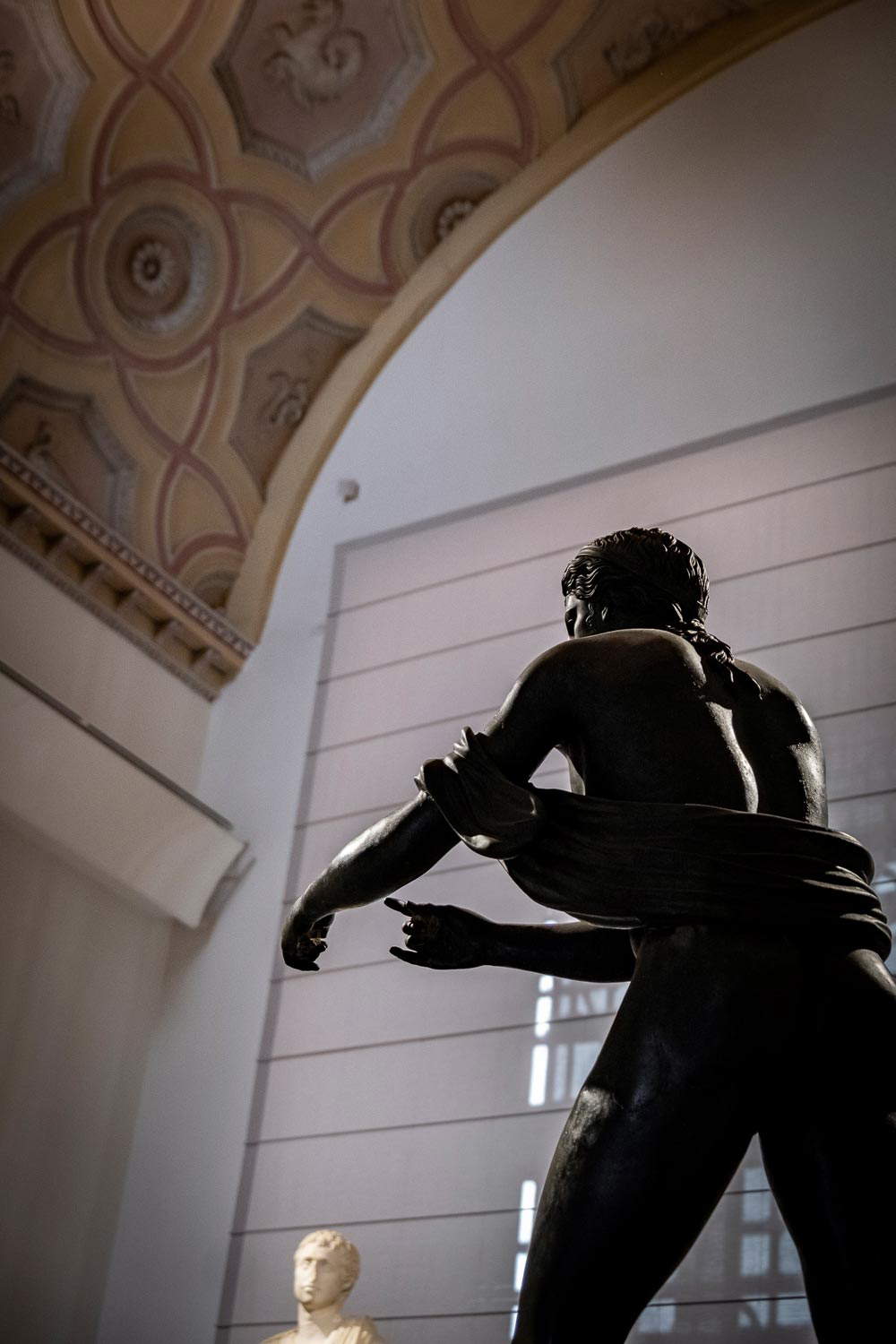 La nouvelle section Campania Romana du MANN