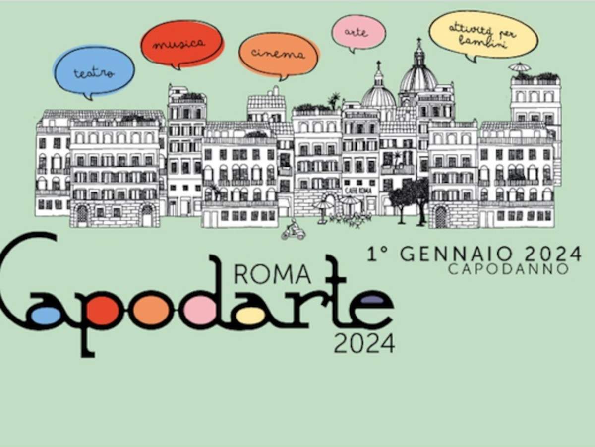 A Roma torna Capodarte: un ricco programma gratuito di visite guidate, musica, cinema per il Capodanno romano