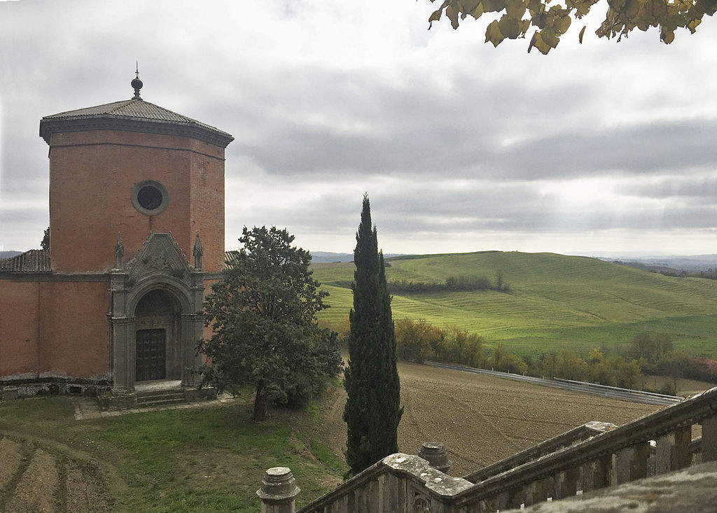 Pieri Nerli Chapel. Photo: Wikimedia Commons/Nerliwiki Pieri Nerli Chapel. Photo: Wikimedia Commons/Nerliwiki