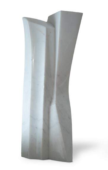 Carlo Sergio Signori, Sketch of the monument to the Fratelli Rosselli (1947; marble, 50 cm; Marina di Massa, Private Collection) Carlo Sergio Signori, Sketch of the monument to the Fratelli Rosselli (1947; marble, 50 cm; Marina di Massa, Private Collection)