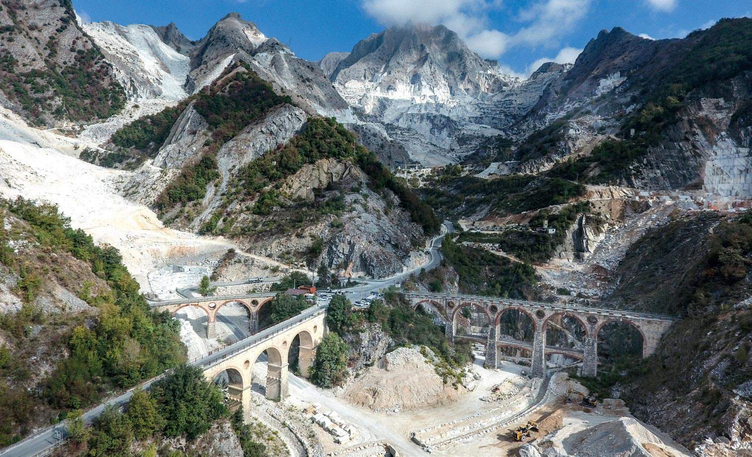 Carrara, was zu sehen: die 10 Orte, die man nicht verpassen sollte