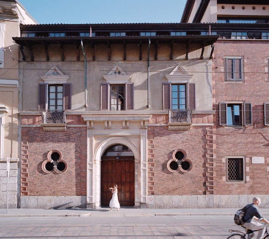 Casa de los Atellani Casa de los Atellani