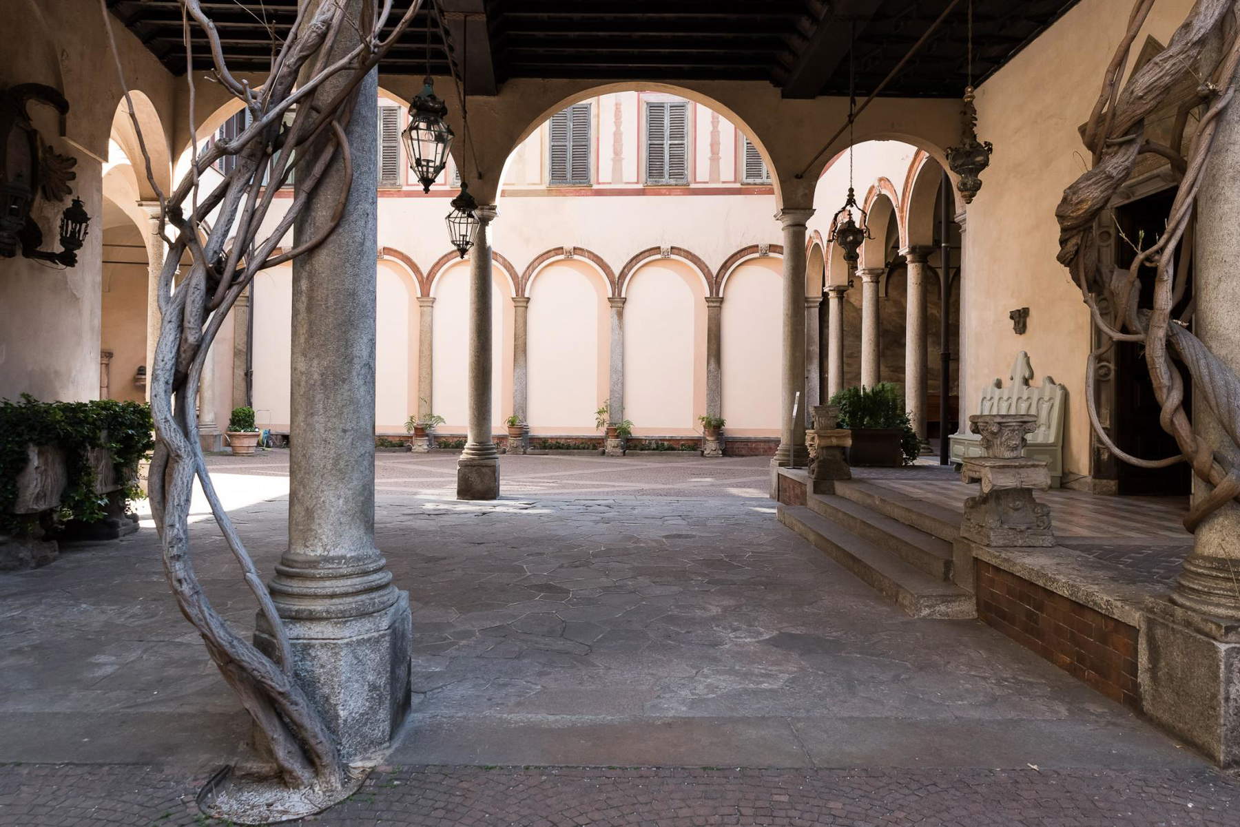 Casa de los Atellani Casa de los Atellani