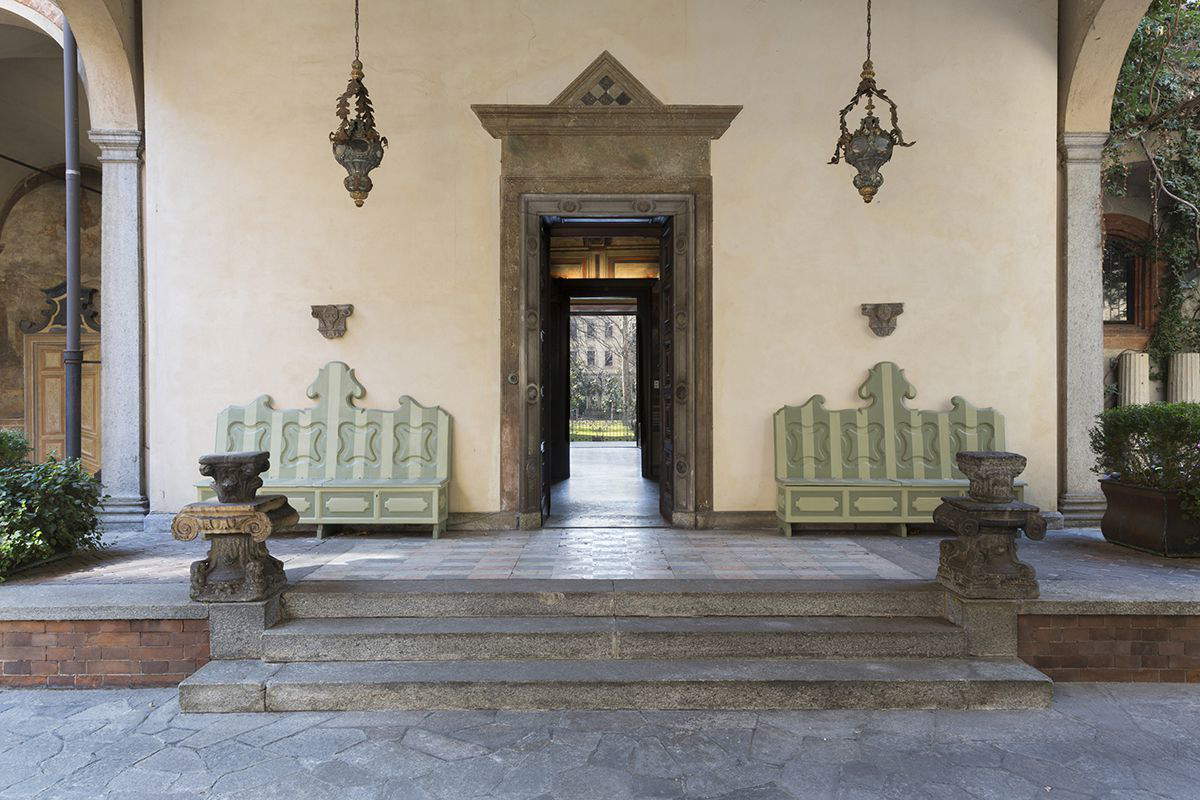 Casa de los Atellani Casa de los Atellani