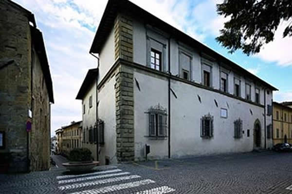 Casa de Piero della Francesca Casa de Piero della Francesca
