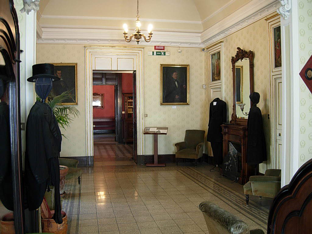 La maison de Giovanni Verga La maison de Giovanni Verga