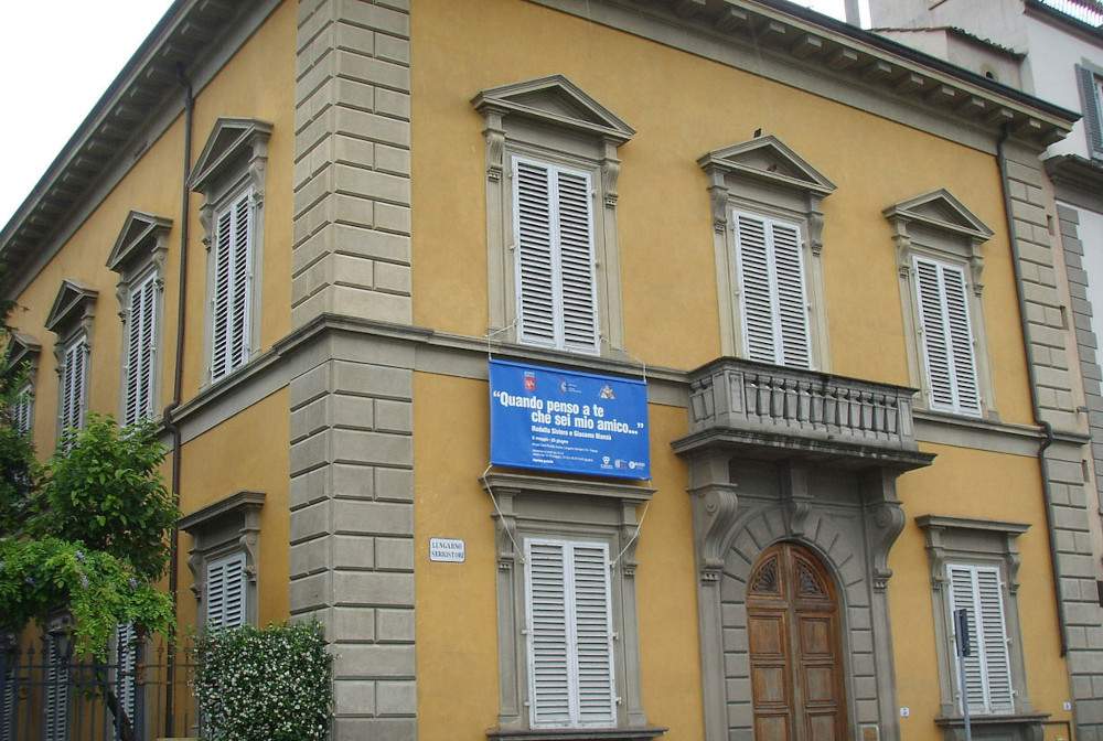 Le musée Casa Siviero, propriété de la région de Toscane, sera rénové et entièrement accessible. 