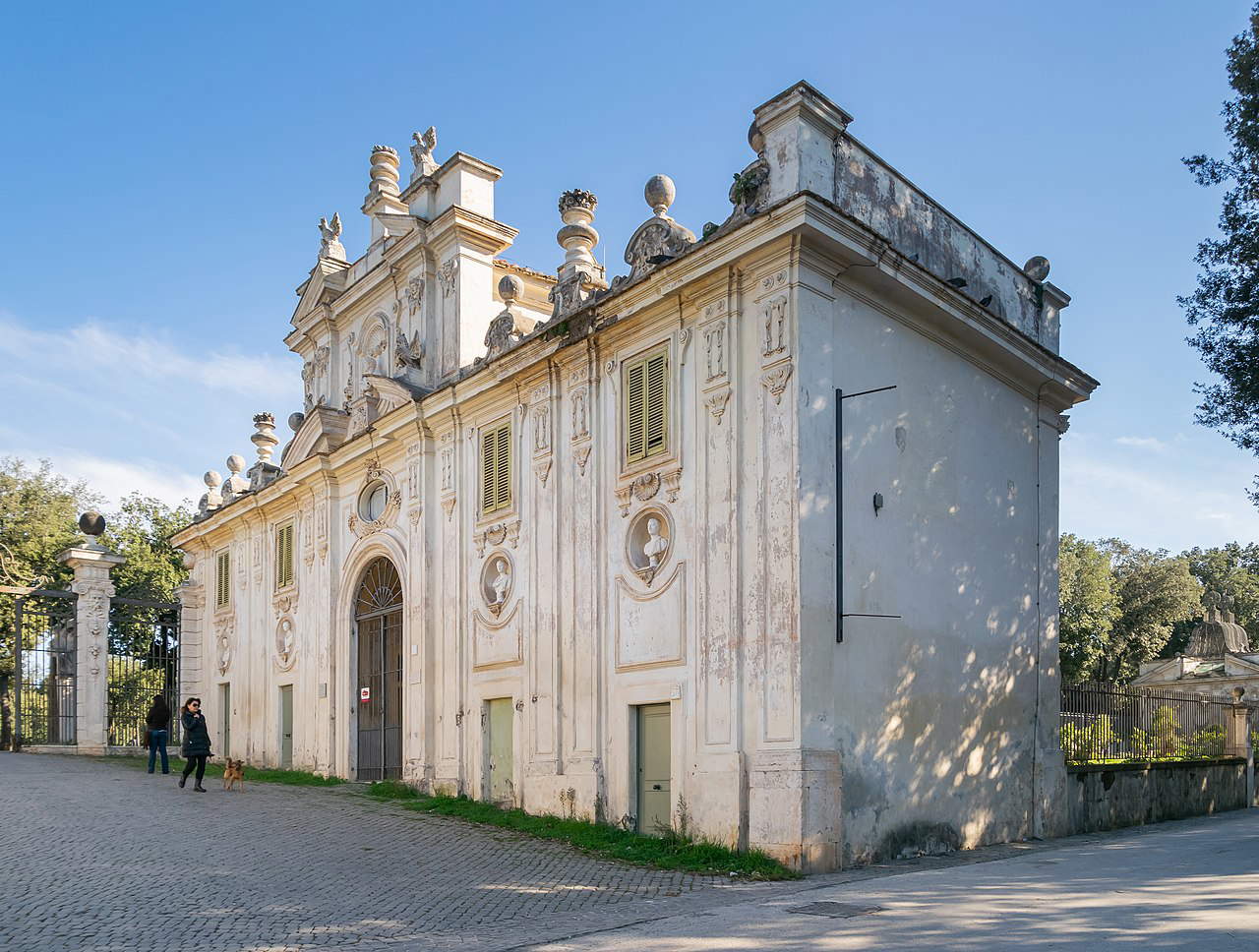 Le Casino della Meridiana Le Casino della Meridiana