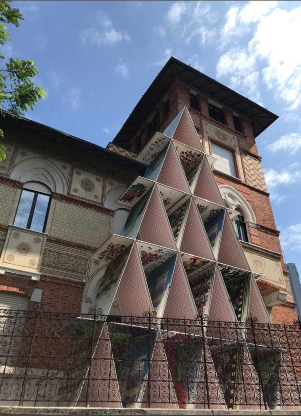 Das Kartenhaus Das Kartenhaus