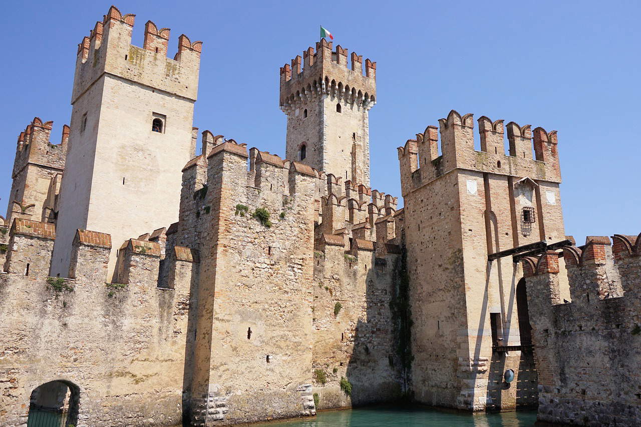 Schloss Sirmione
