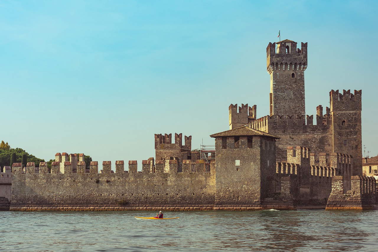 Schloss Sirmione