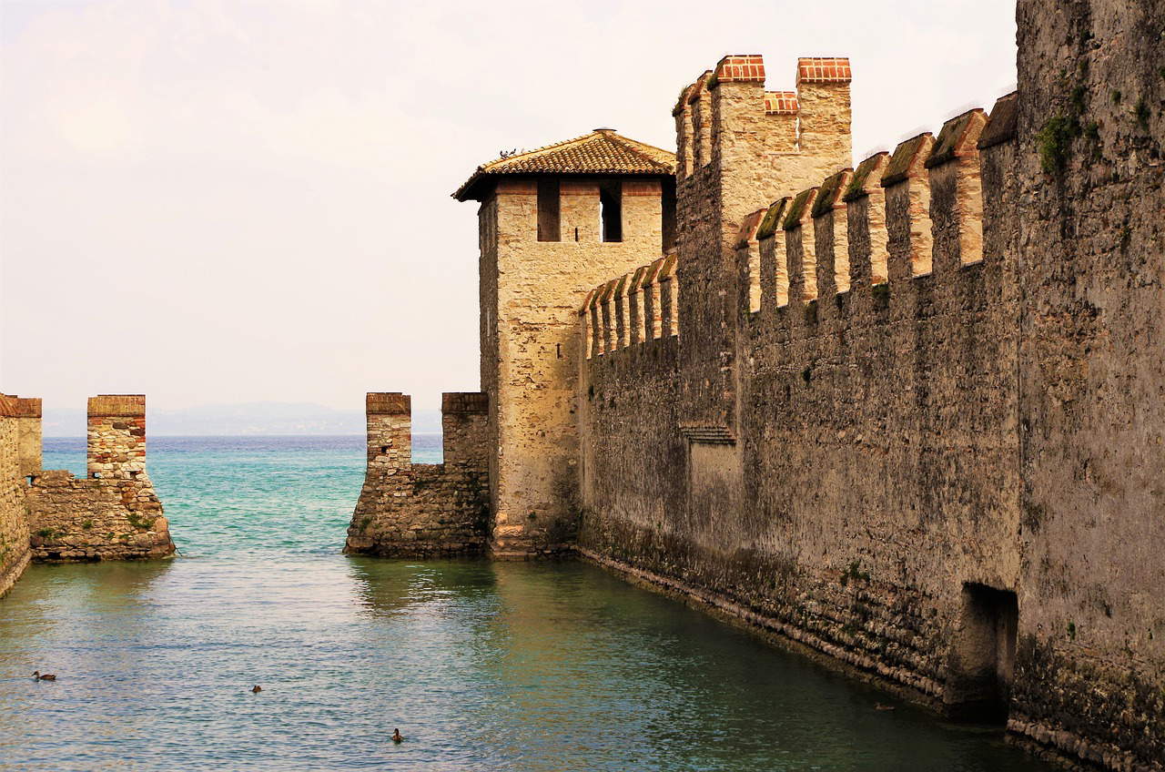 Schloss Sirmione