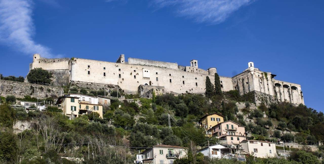 The Malaspina Castle in Massa will be home to the Uffizi Diffusi. Go for restoration project 