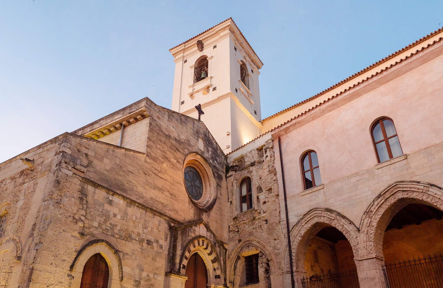 La cathédrale de Marie Très Sainte de Roumanie