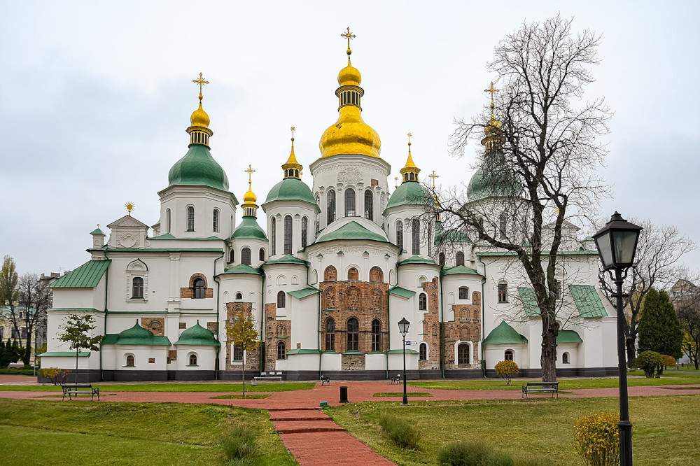 Les sites de Kiev et de Lviv inscrits sur la Liste du patrimoine mondial de l'UNESCO sont menacés