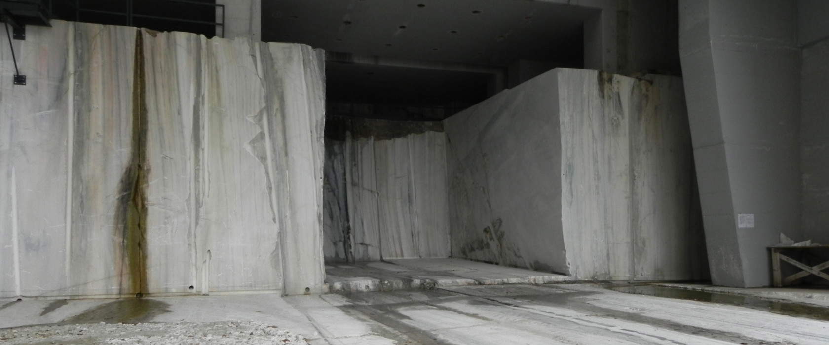 La cava di Candoglia La cava di Candoglia