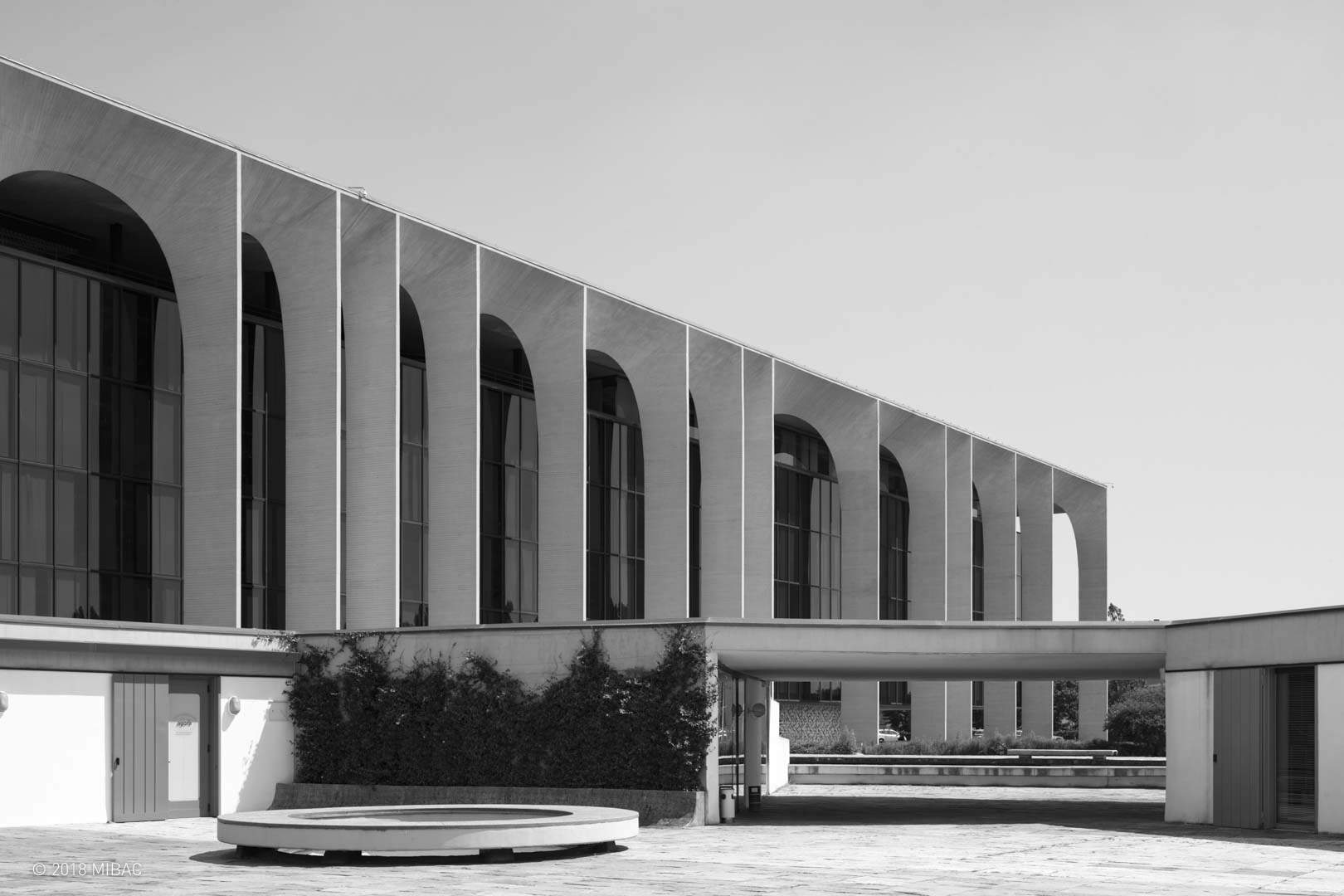 La nouvelle plateforme du Recensement de l'architecture italienne de 1945 à nos jours est en ligne