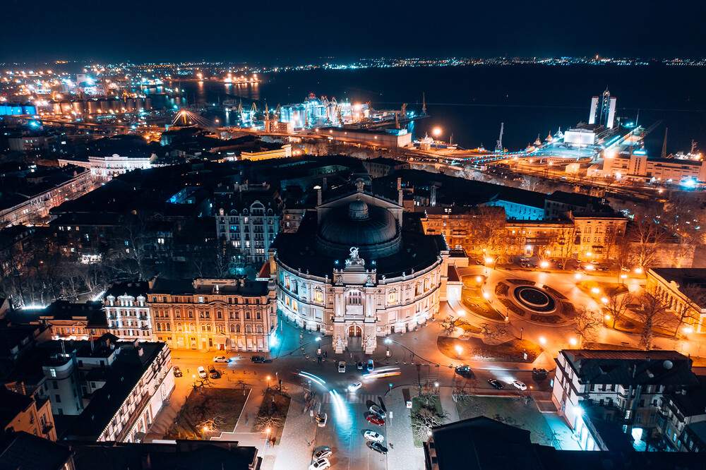 Ukraine, historic center of Odessa enters World Heritage Site