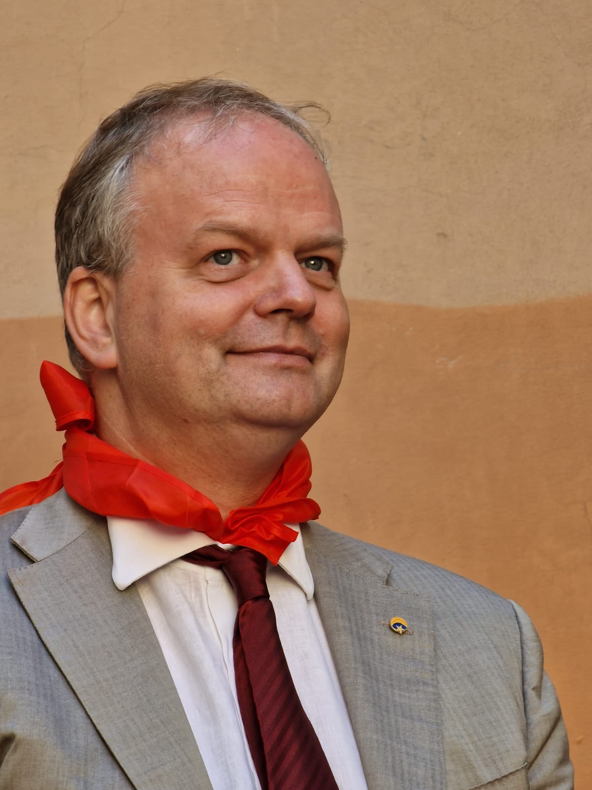 Closing ceremony for Uffizi Diffusi's Hayez exhibition in Pontremoli