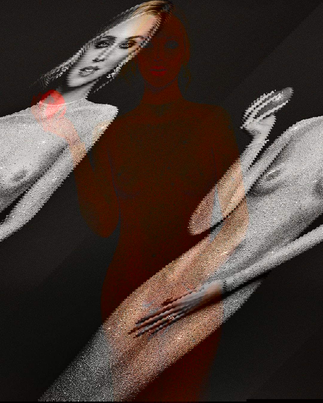 La deuxième robe de Chiara Ferragni