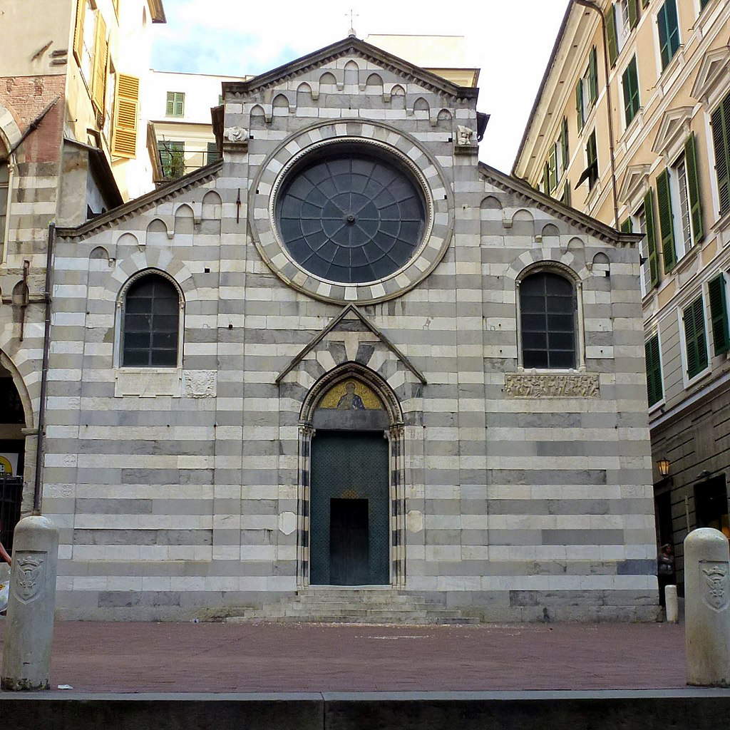 L'église Saint-Matthieu