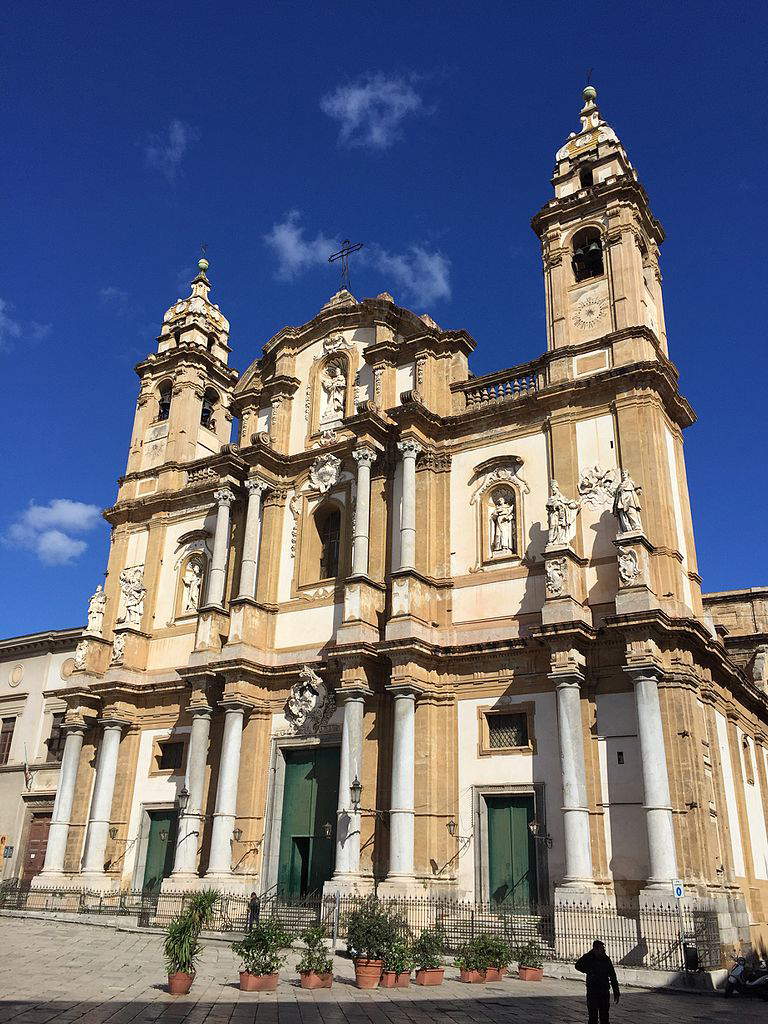 L'église de San Domenico L'église de San Domenico