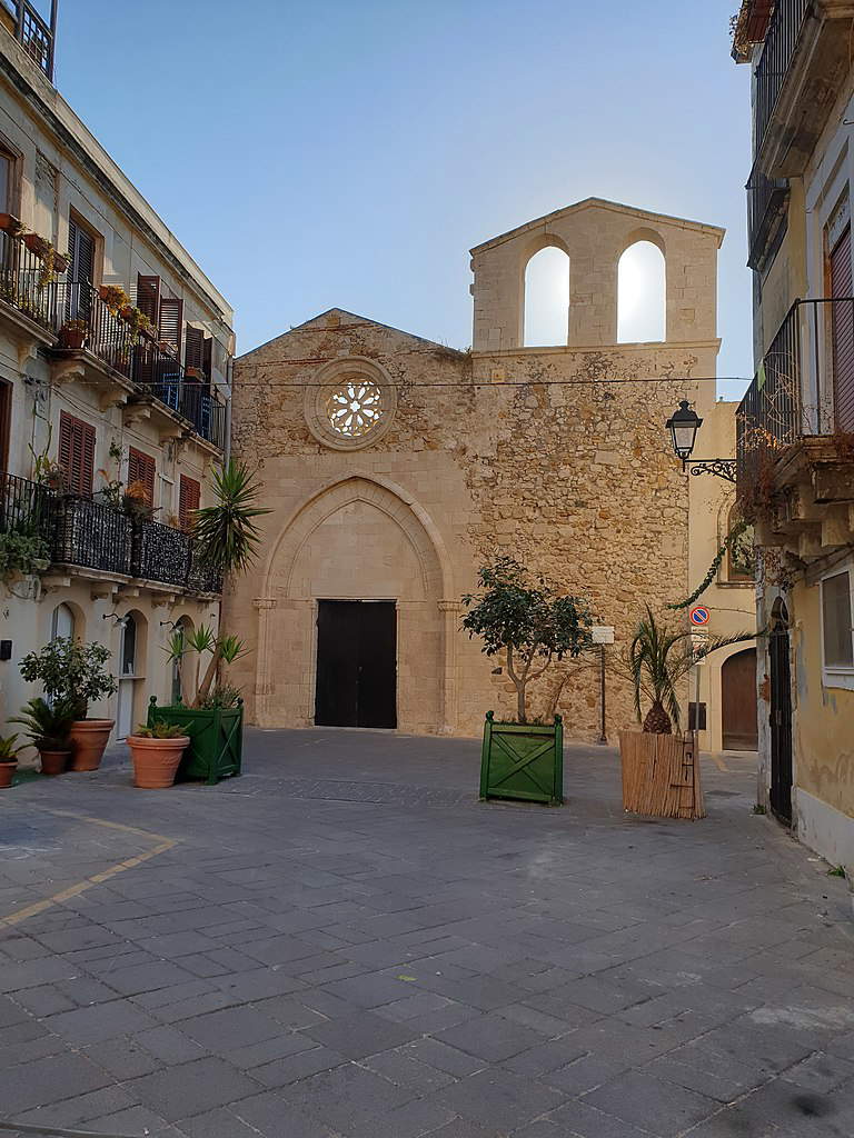 L'église de San Giovannello L'église de San Giovannello