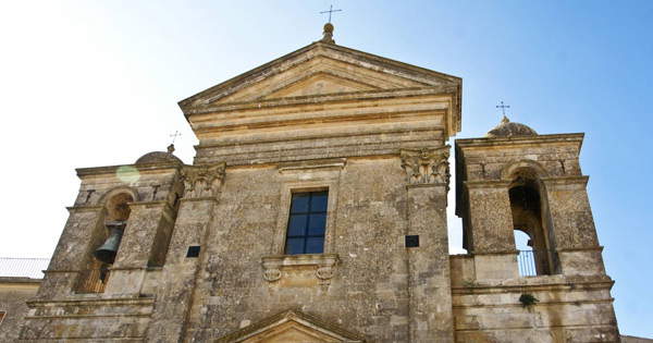 La chiesa di Sant'Agata (Vizzini) La chiesa di Sant'Agata (Vizzini)