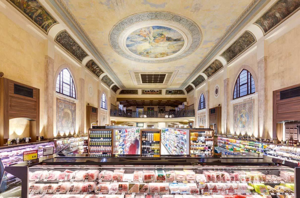 Das Kino Teatro Italia