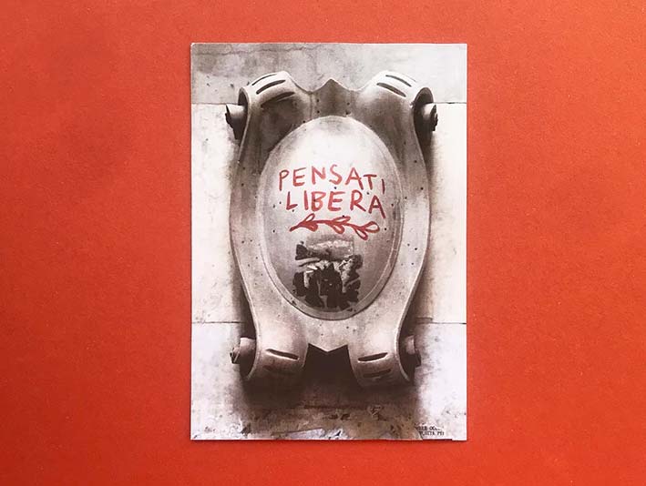 Claire Fontaine, Think Free