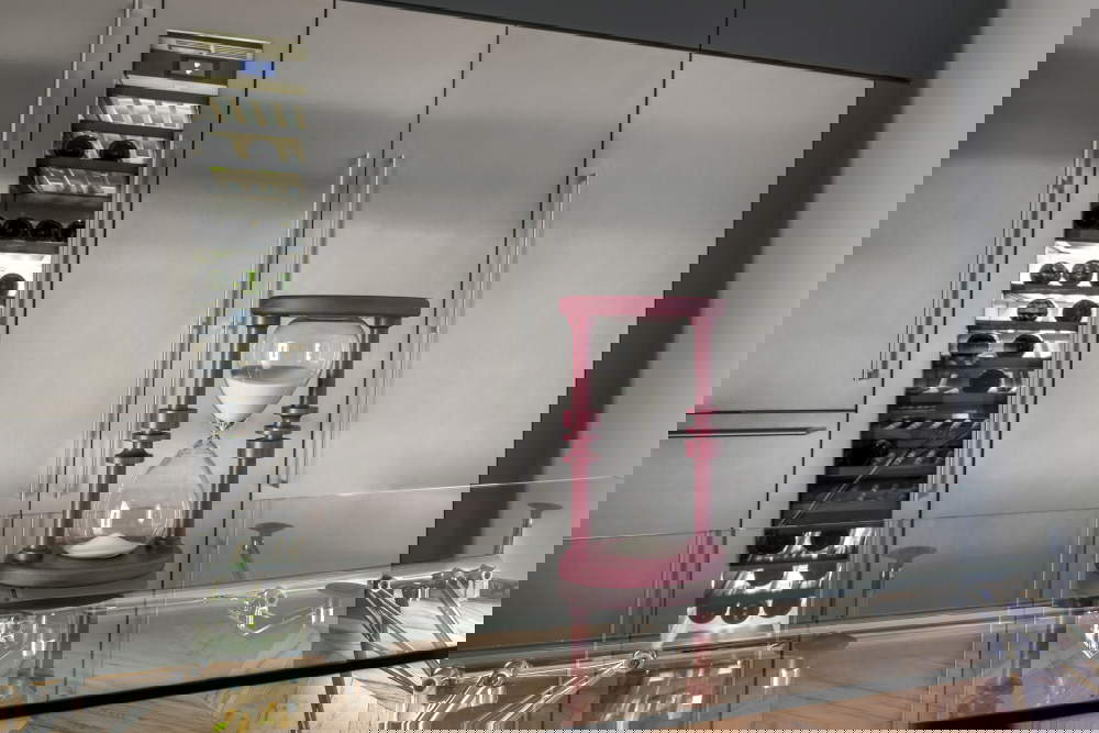 Clessidra di Fulvio Morella