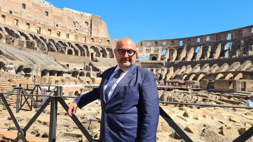 Jour férié du mois d'août, le Colisée et Pompéi sont les sites culturels les plus visités
