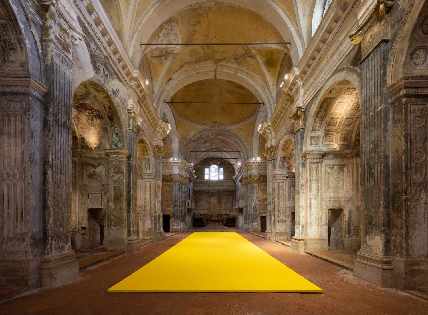 Cremona's first art week kicks off. Here are the works of Cremona Contemporanea