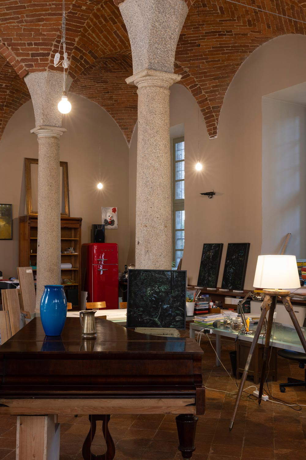 Silvia Mariotti, Fasa Architetti