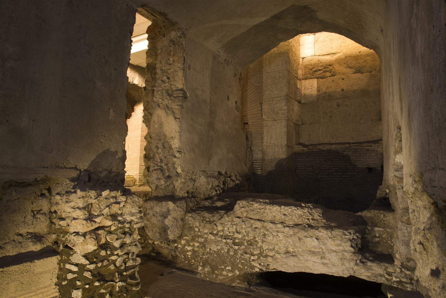 La Crypta Balbi, un voyage dans la vie quotidienne de la Rome antique