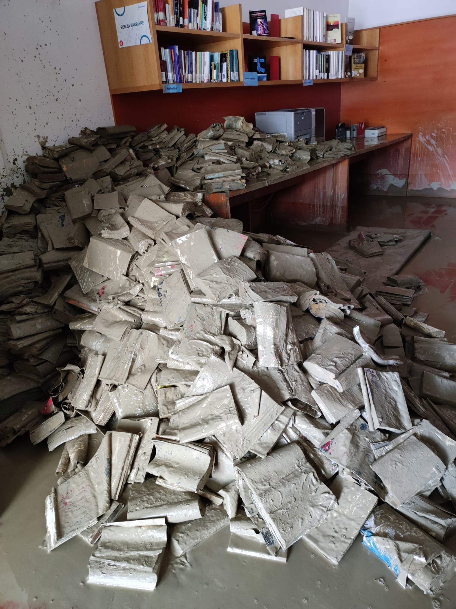 La Biblioteca Manfrediana di Faenza