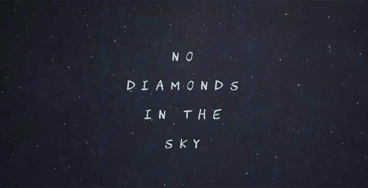 Pas de diamants dans le ciel : exposition personnelle de Davide Mancini Zanchi au Pastificio Cerere