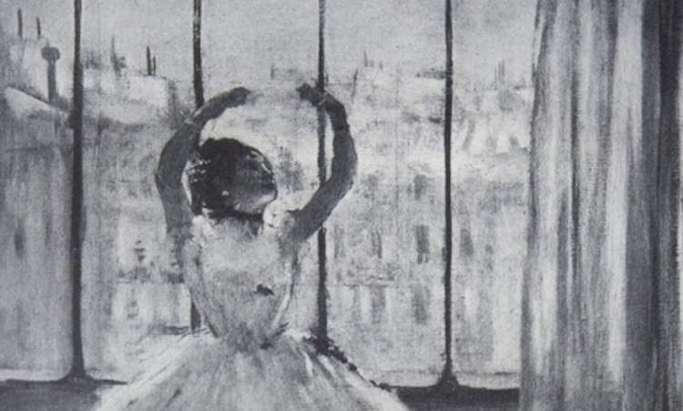 Naples dedicates an exhibition for the first time to Degas and his close connection with the city 