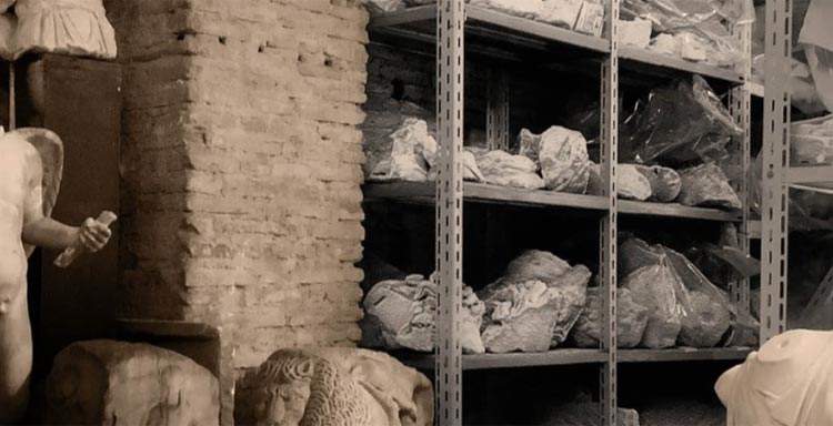 Colosseum storerooms may be visited: part visitation program